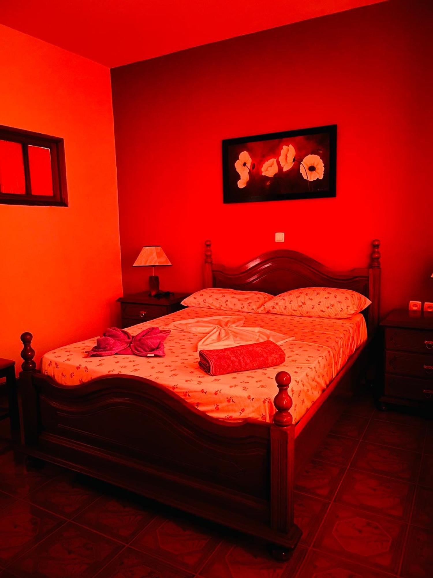 Casa Bb&Djassi Bed and Breakfast Ponta Do Sol Exteriör bild