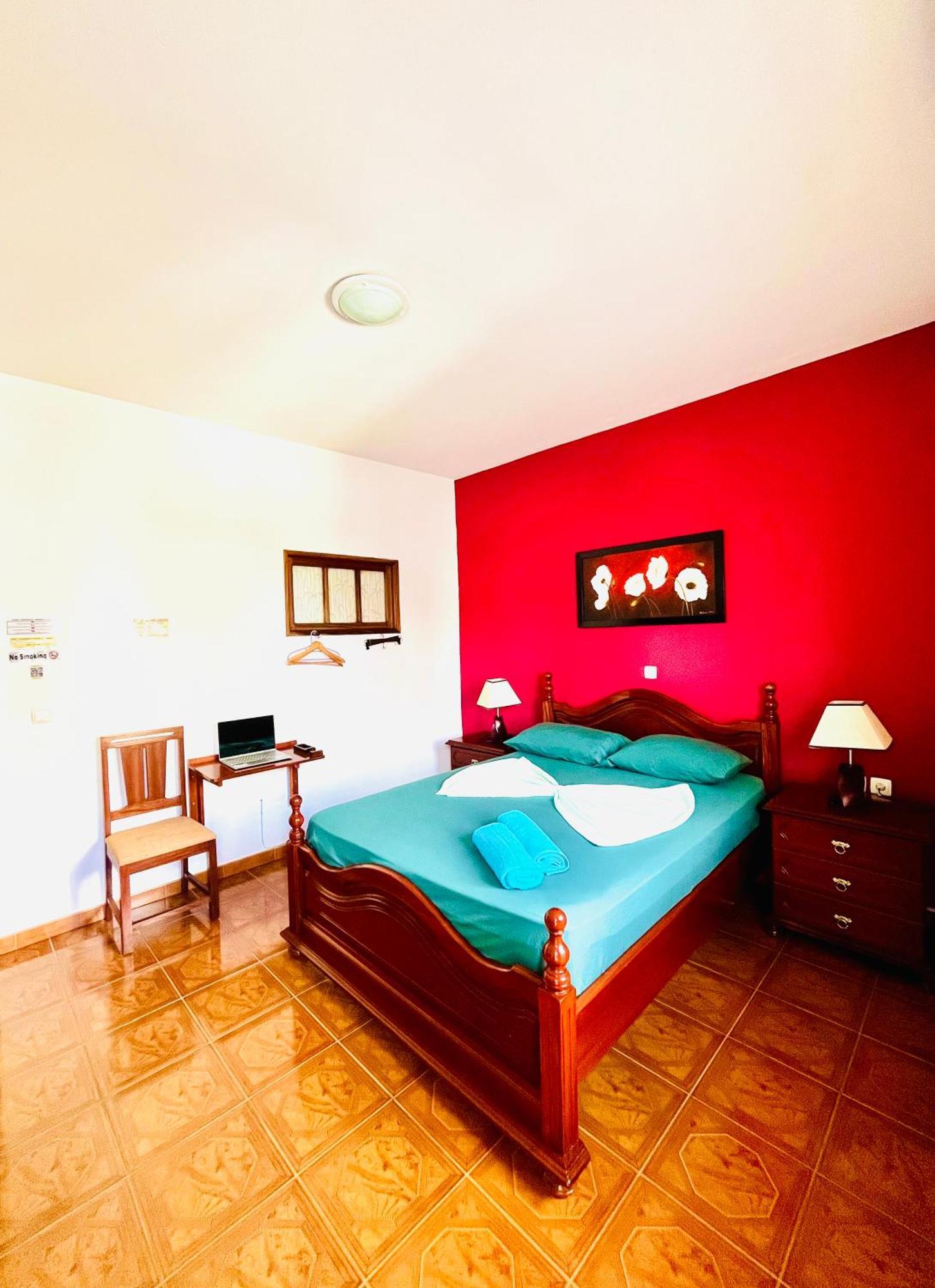 Casa Bb&Djassi Bed and Breakfast Ponta Do Sol Exteriör bild